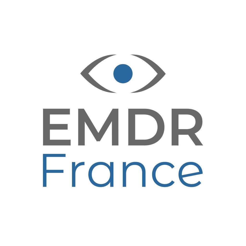 Logo EMDR France traitement trauma et événement difficile